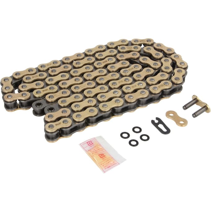 Motorfiets ketting 94 schakels FJ D.I.D 520ATV2(G&B)