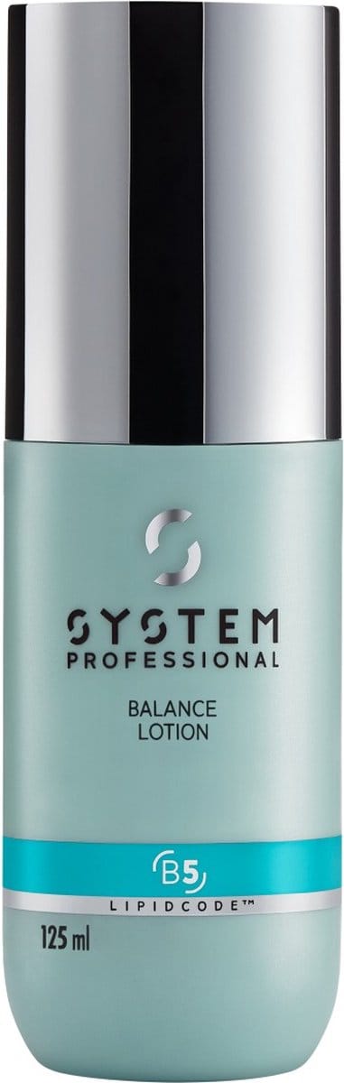 Wella Professionals System Professional Balance Lotion B5 125 ml