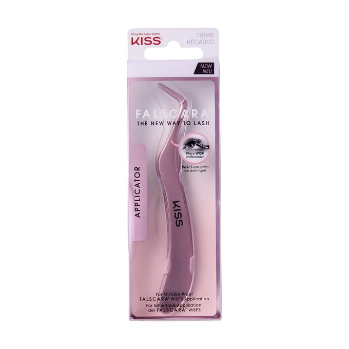 Kiss Wimpers Falscara Applicator - Wimperextensions - Lashes - Nep Wimpers
