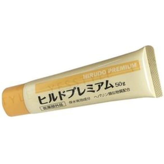HIRUDO PREMIUM - Cream 50g