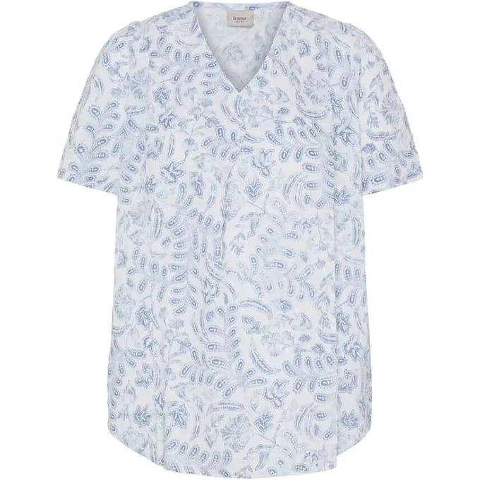 fransa - FRSOPHIA BL 1 - Dames - Blouses