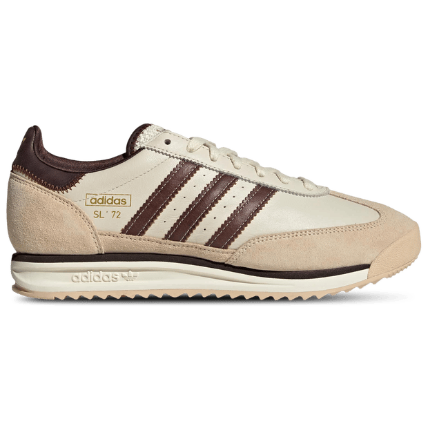 Adidas RS Sneakers Heren - Wit - Maat 47 1/3 - Leer