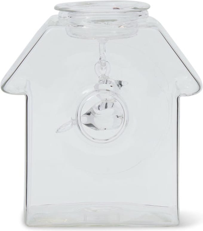 Riviera Maison Birdhouse Fillable Votive set van 2