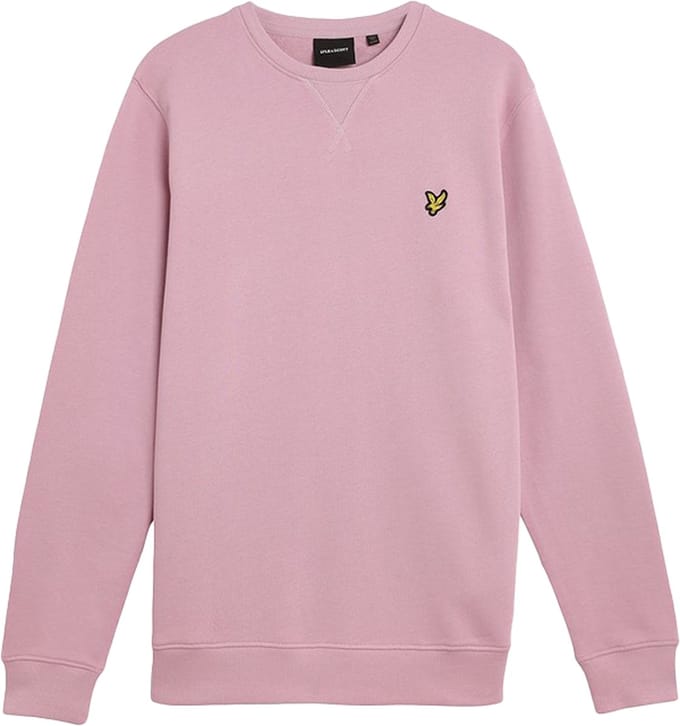 Sweater met ronde hals Lyle & Scott