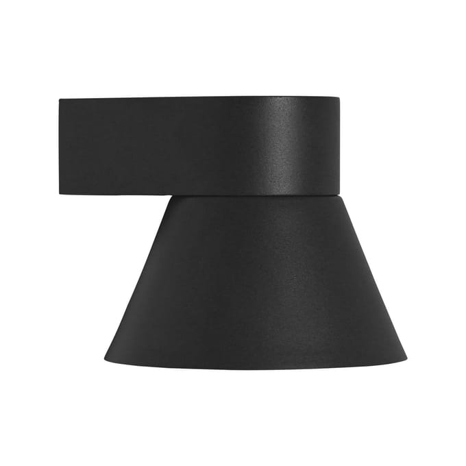 Nordlux Buitenwandlamp Kyklop Cone IP54, zwart