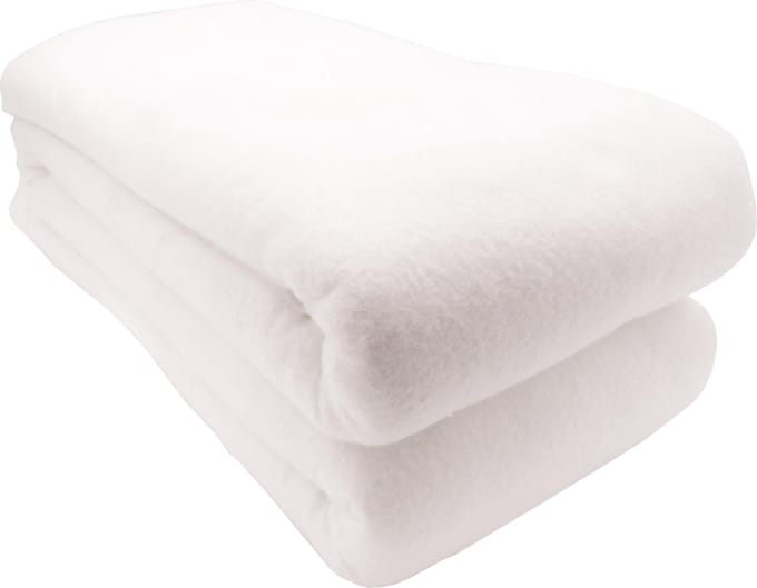 Ubbink - Veiligheidsvlies - Wit - 5x2m - 200g/m²
