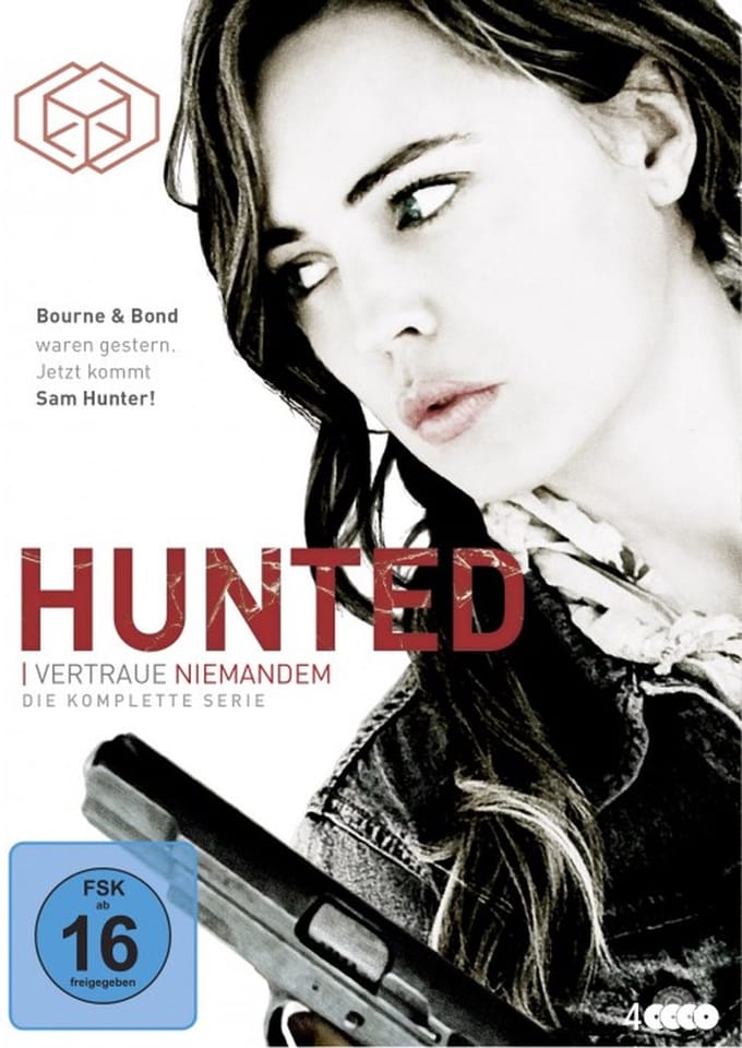 Hunted - Vertraue Niemandem/4 DD