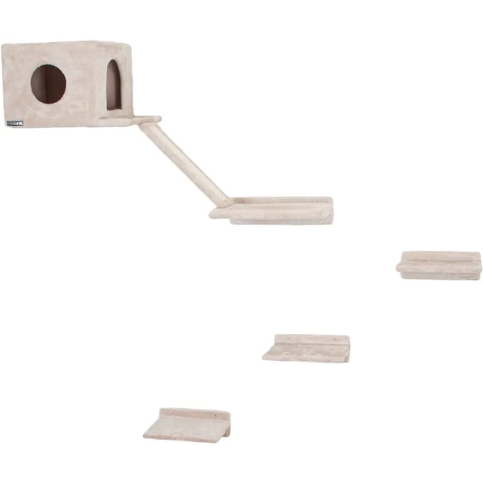 Kattenboom - 6 stuks Kerbl Montblanc