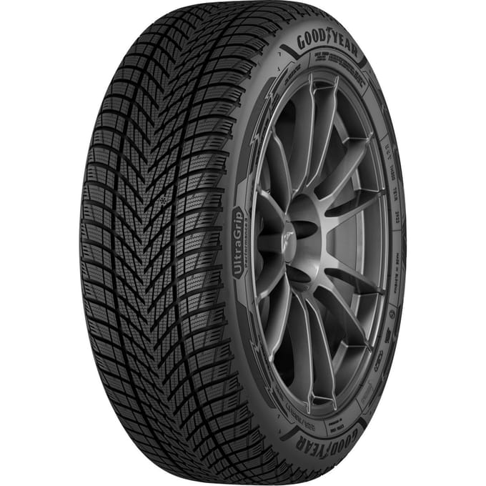 Goodyear UltraGrip Performance 3 ( 245/45 R20 103V XL EVR, met velgrandbescherming (MFS) )