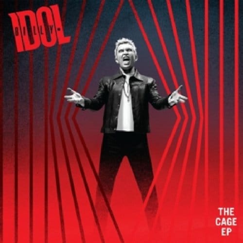The Cage Ep - Billy Idol