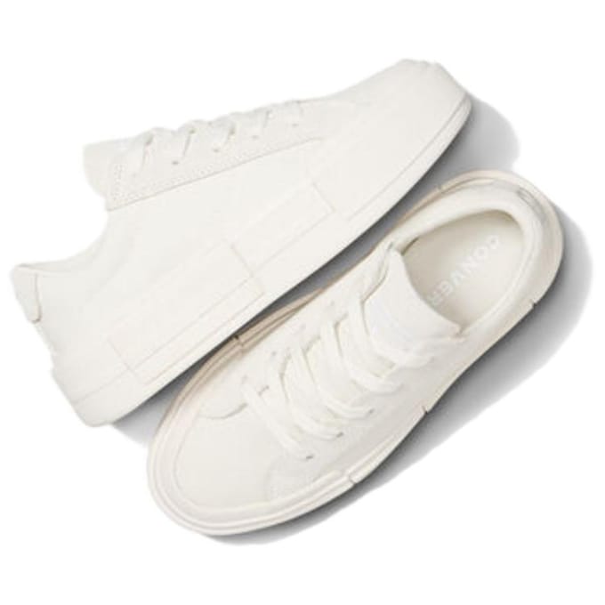 Converse Chuck Taylor All Star Cruise Low Egret Unisex Sneakers Crèmewit A08788C 36 white