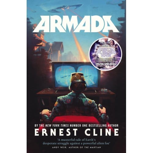 Armada door Ernest Cline Paperback Boek 9780099586746