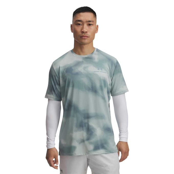 Under Armour Heren Vanish Energy T-Shirt (Groen)
