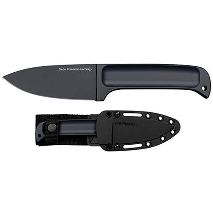 Cold steel drop forged hunter