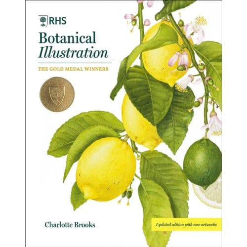 Rhs Botanical Illustration - Charlotte Brooks