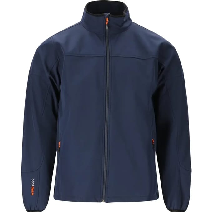 Waterdichte jas Whistler Dublin Softshell W-PRO 8000