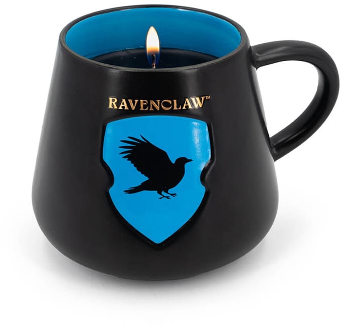 Harry Potter Geurkaars - Ravenclaw - met geur - met was