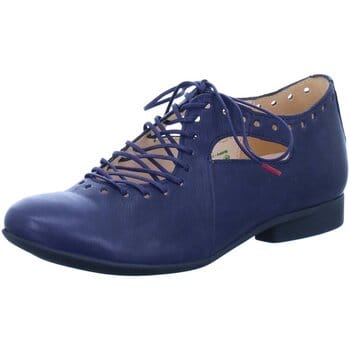 Think! Guad2 Veterschoenen 3-000565-8010 Navy Blauw