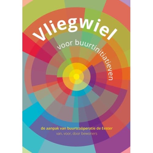 Vliegwiel Voor Buurtinitiatieven - Meta de Vries