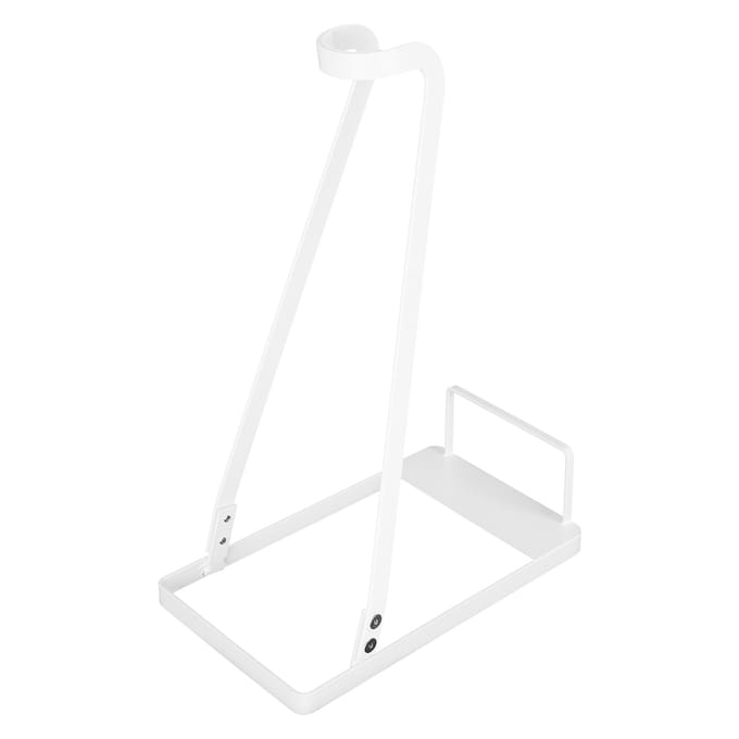 Stofzuigerstandaardhouder Organizer Punch Free Universele opbergrek voor V6 V7 V10(Wit ) wit