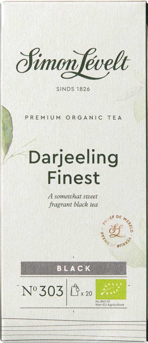 Simon Lévelt | Darjeeling Finest - 20 builen