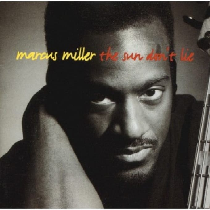 Marcus Miller - The Sun Don't Lie (CD)