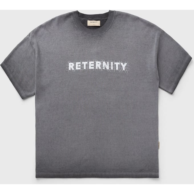 CONSTRUCTION KNIT TEE
