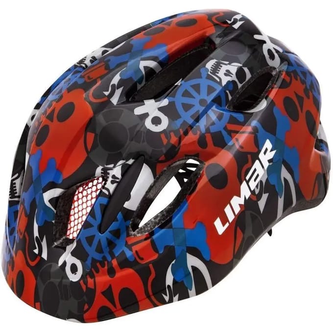 Kinderfietshelm Limar Kid Pro