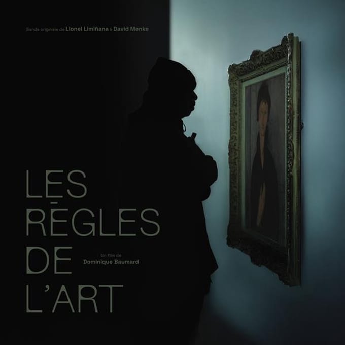 Menke, David & The Liminanas - Les Règles De L' Art - OST (LP)