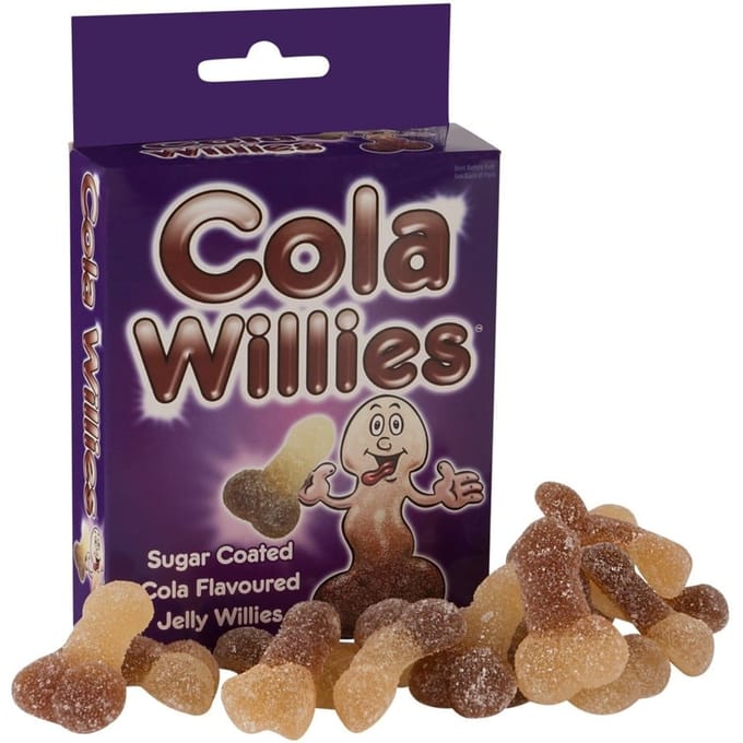 Spencer & Fleetwood - Cola Willies