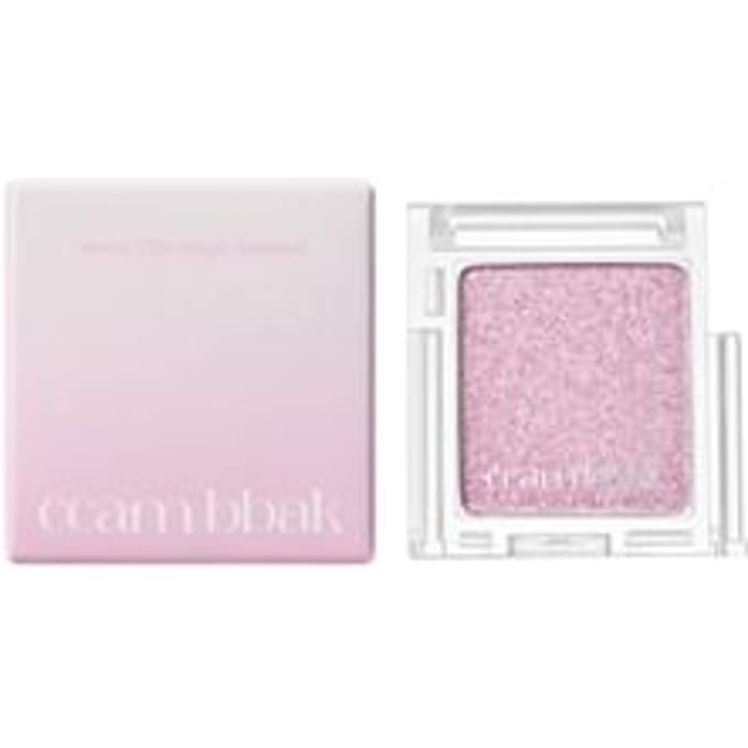 ccam bbak - Mood TOK Single Shadow Glitter - 5 Colors #G02 Flower Bouquet