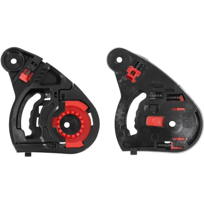 Montageset voor integraalhelmscherm MT Helmets Targo