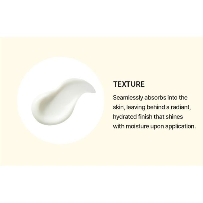 [the SAEM] Eco Earth Light Sun Cream SPF 50+ PA++++ 50g yellow
