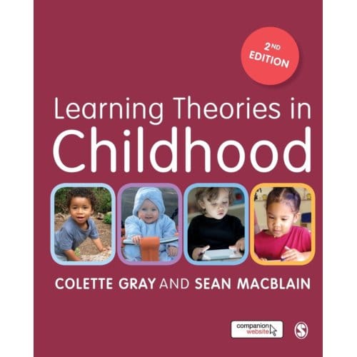Learning Theories In Childhood - Gray, Colette