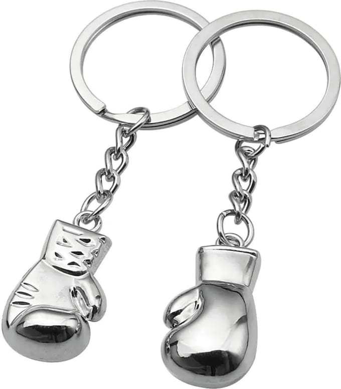 Jumada's Sleutelhanger – Bokshandschoen - mini - key boxing gloves