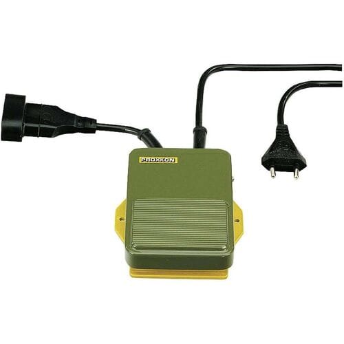 Proxxon - Voetschakelaar Fs (Pr28700) - modelbouwsets, hobbybouwspeelgoed voor kinderen, modelverf en accessoires