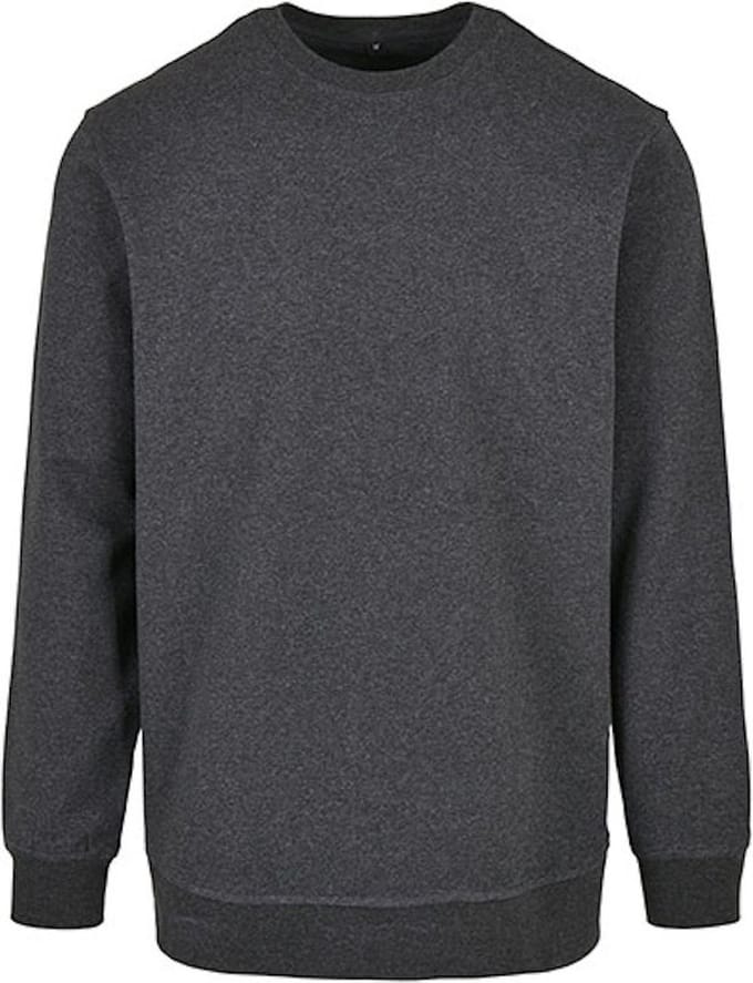 Urban Classics - Basic Sweater/trui - XS - Grijs