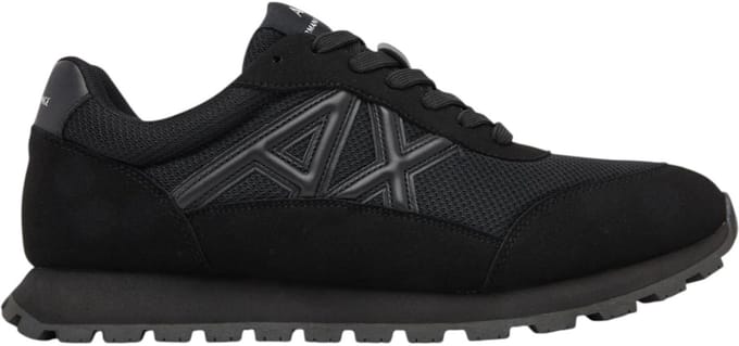 Armani Exchange Xm001960_af19388 Schoenen Zwart EU 44 Man