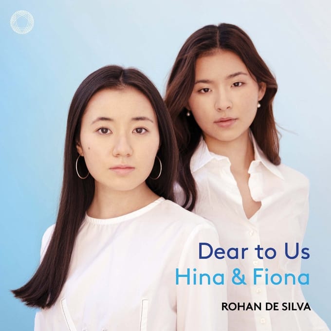 Hina & Fiona, Rohan De Silva - Dear To Us (CD)
