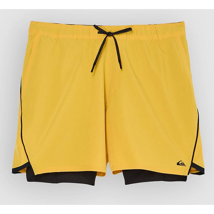 Quiksilver Highline Amphibian 17´´ Korte Broek Geel 36 Man
