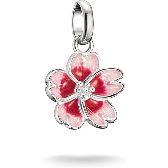 Thomas Sabo - CC1343-007-9 - Bedel - Dames - 925 Zilver - 2,0cm - Bedel Club Connect