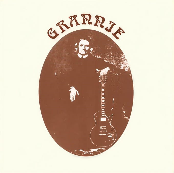 Grannie - Grannie (LP) (Coloured Vinyl)