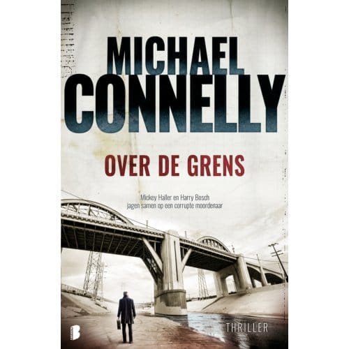 Over De Grens - Harry Bosch - Michael Connelly