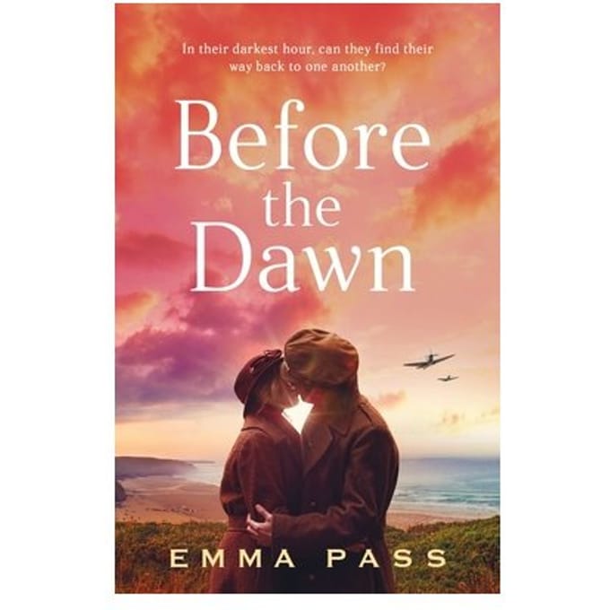 Before the Dawn door Emma Pass Paperback Boek 9781801105545