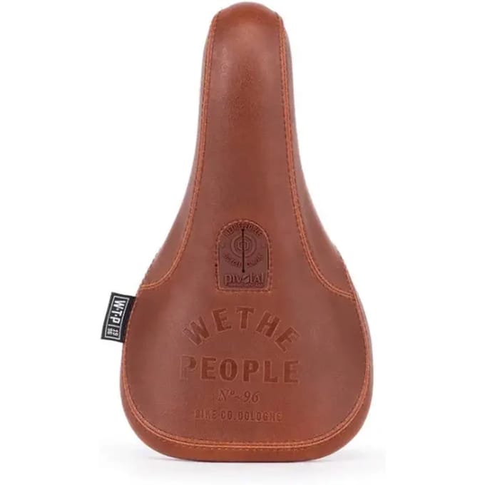 Leren zadel Wethepeople Team Pivotal Slim