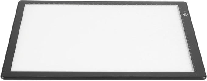 Dia Viewer - Negatief Scanner - Herinneringen Digitaliseren - App Ondersteuning - 34.9 cm - Zwart