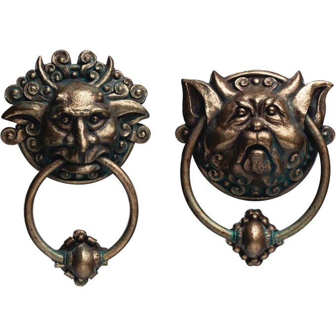 Weta Workshop Labyrinth Prop Replica 1/6 Scale Door Knockers