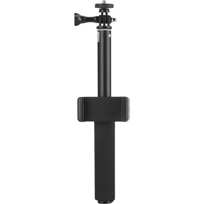 4-in-1 Verleng Selfie Stick Telefoonhouder Kit voor OSMO Pocket Camera Voor TypE C Telefoon
