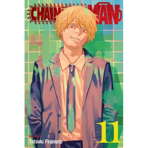 Chainsaw Man, Vol. 11 - Chainsaw Man - Tatsuki Fujimoto