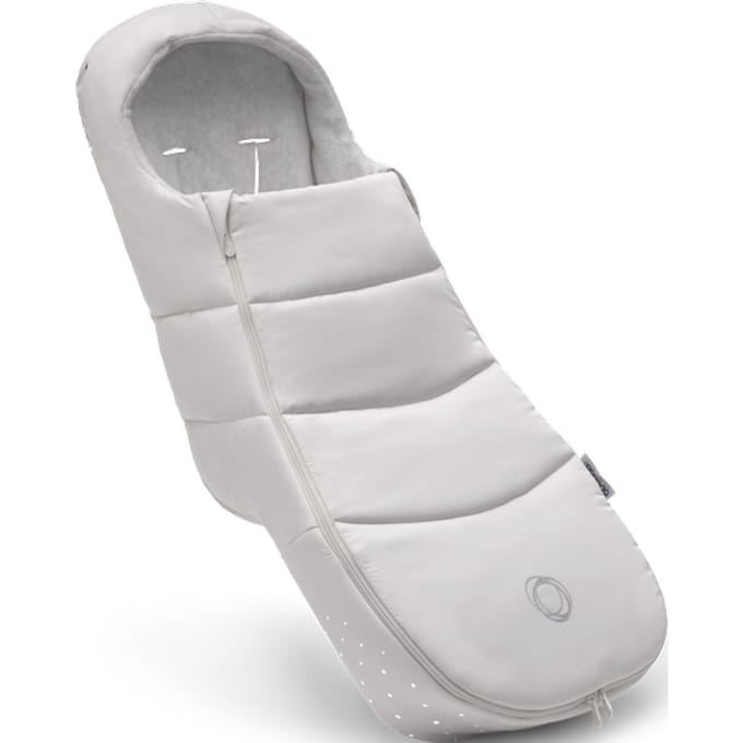 Bugaboo voetenzak - Fresh white Fresh white